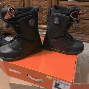 Snowboard Boots ThirtyTwo
